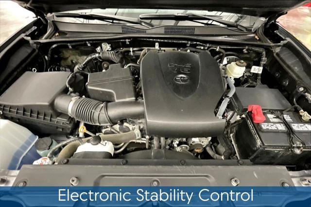 used 2021 Toyota Tacoma car, priced at $38,301