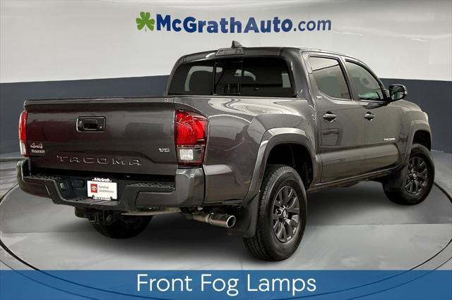 used 2021 Toyota Tacoma car, priced at $38,301