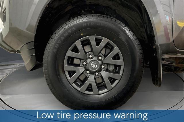 used 2021 Toyota Tacoma car, priced at $38,301
