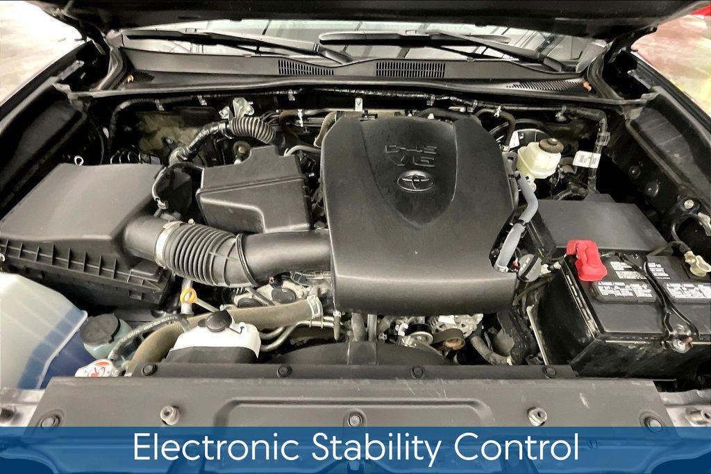 used 2021 Toyota Tacoma car, priced at $33,112