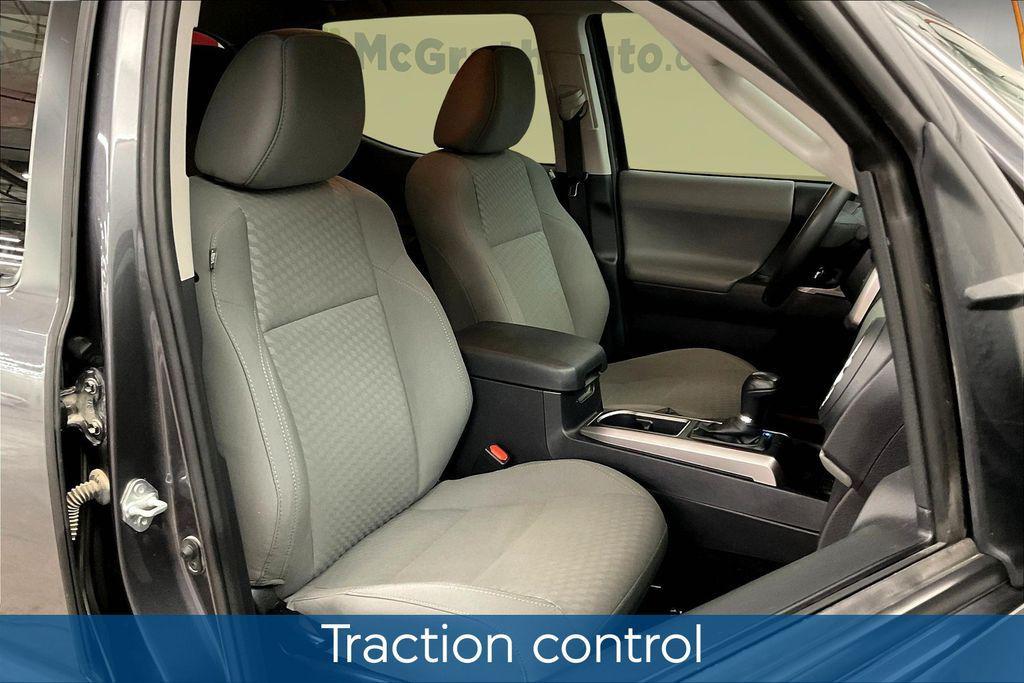 used 2021 Toyota Tacoma car, priced at $33,112