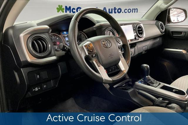 used 2021 Toyota Tacoma car, priced at $38,301