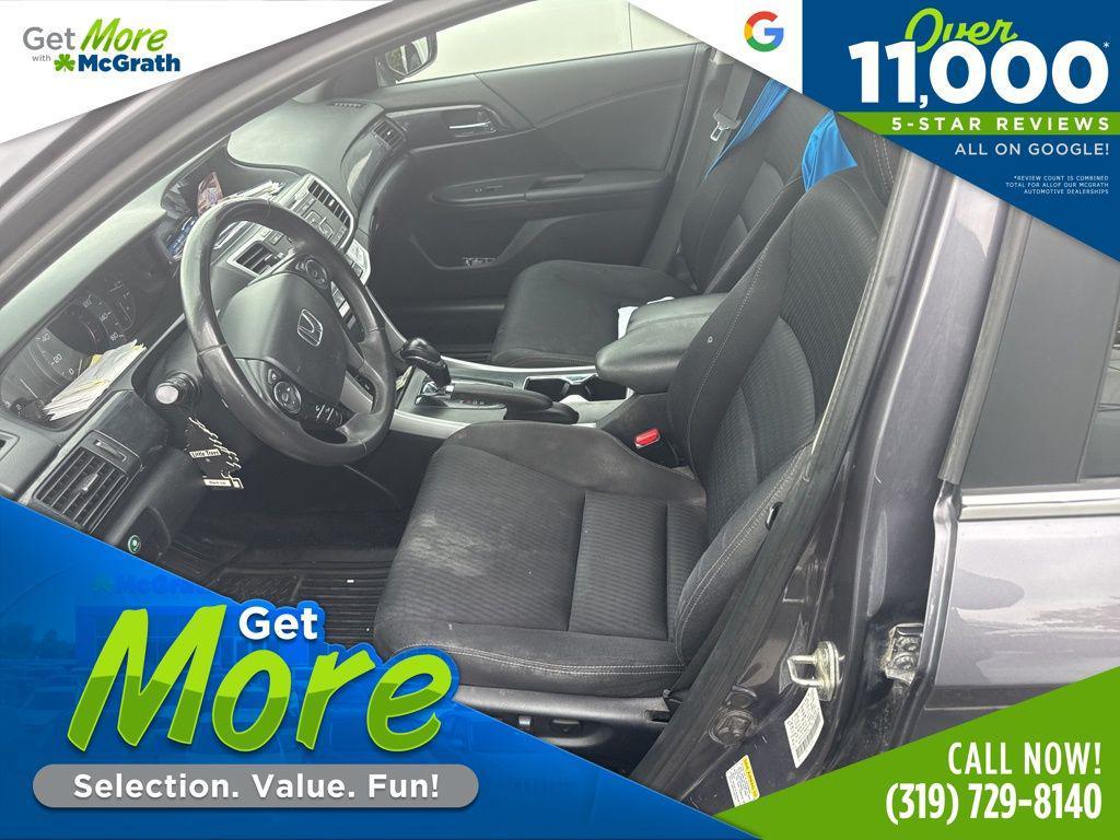 used 2014 Honda Accord car, priced at $11,201