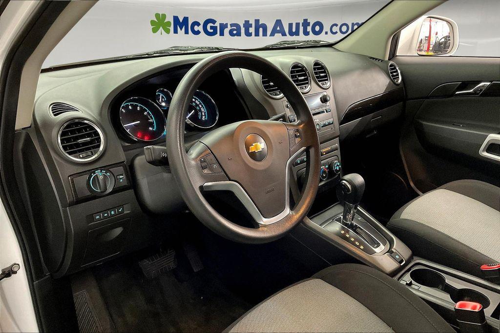 used 2015 Chevrolet Captiva Sport car, priced at $9,491