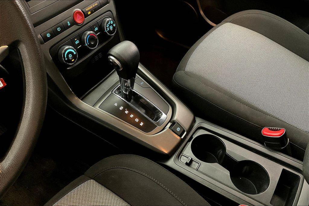 used 2015 Chevrolet Captiva Sport car, priced at $9,491