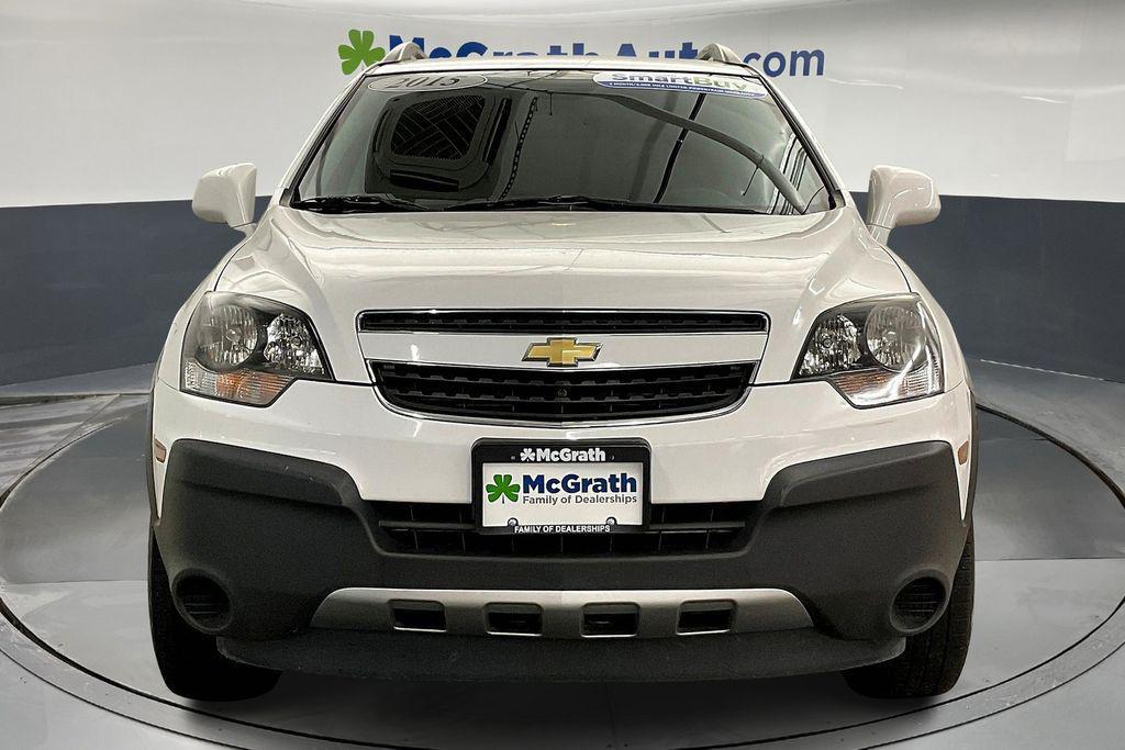 used 2015 Chevrolet Captiva Sport car, priced at $9,491