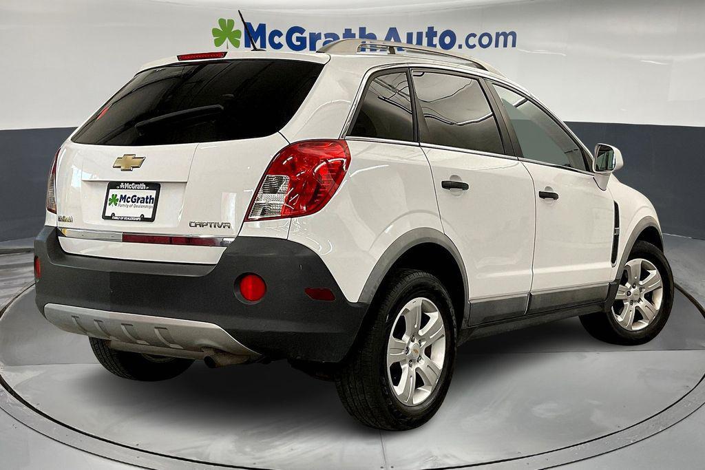 used 2015 Chevrolet Captiva Sport car, priced at $9,491