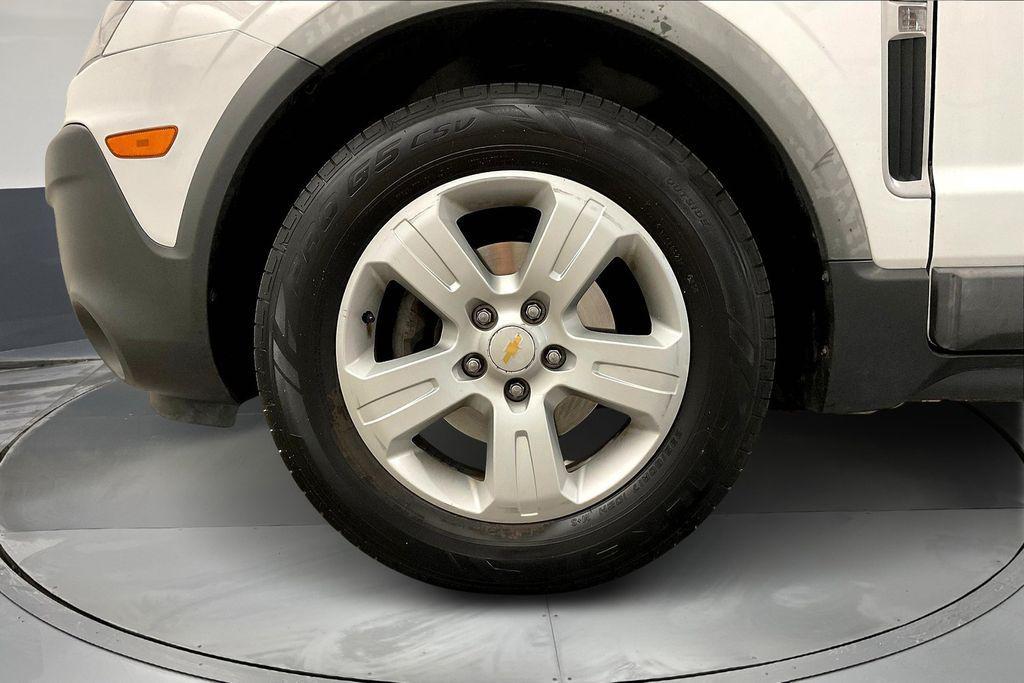 used 2015 Chevrolet Captiva Sport car, priced at $9,491