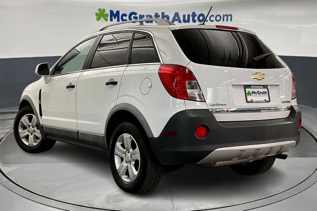 used 2015 Chevrolet Captiva Sport car, priced at $9,491