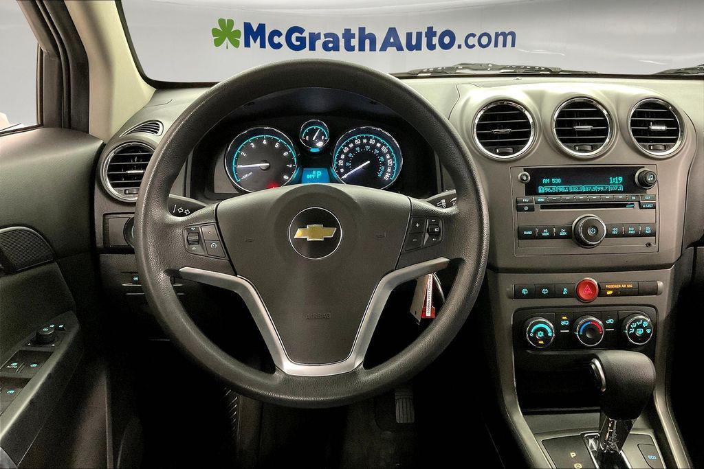 used 2015 Chevrolet Captiva Sport car, priced at $9,491