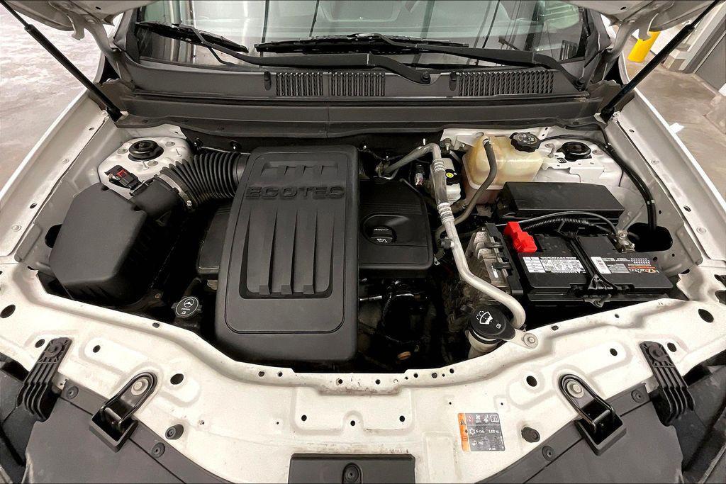 used 2015 Chevrolet Captiva Sport car, priced at $9,491