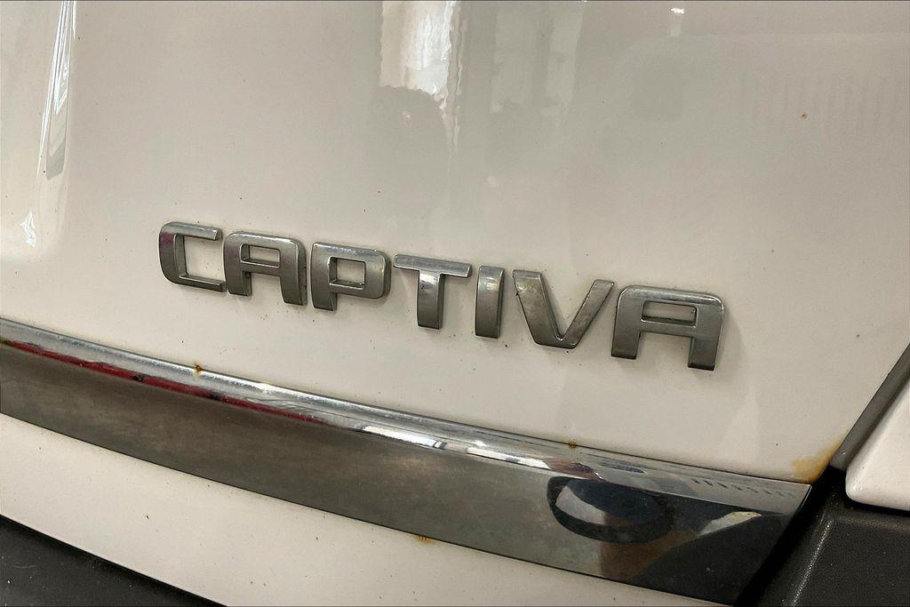used 2015 Chevrolet Captiva Sport car, priced at $9,491