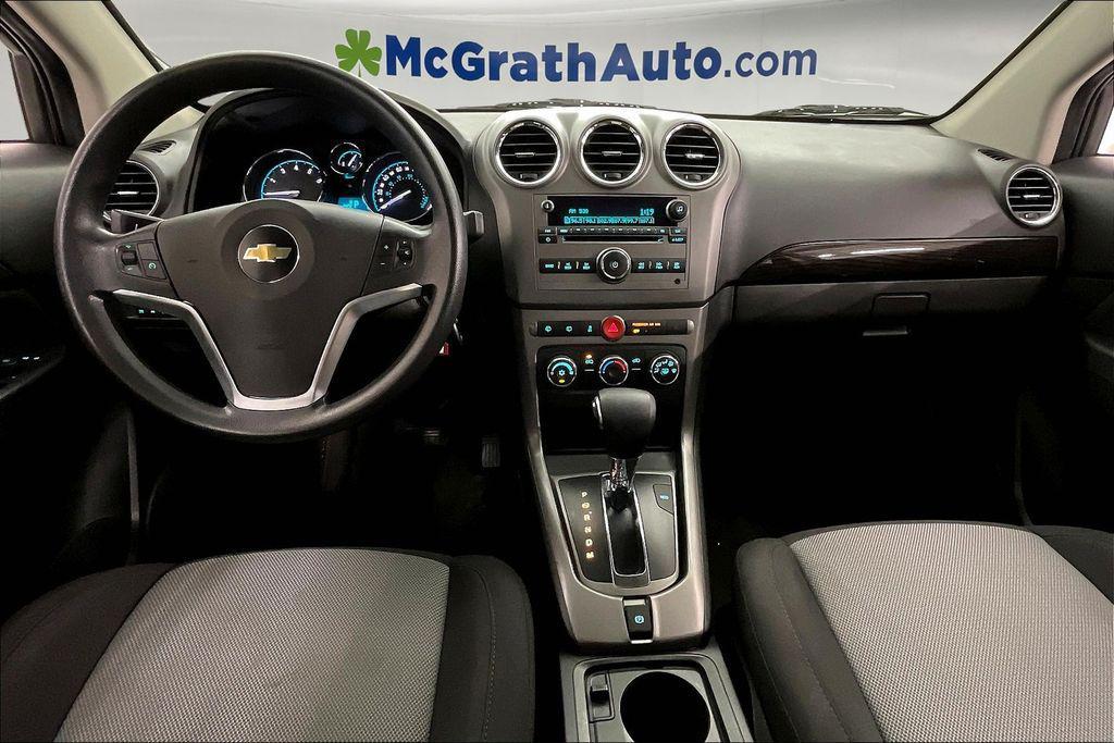 used 2015 Chevrolet Captiva Sport car, priced at $9,491