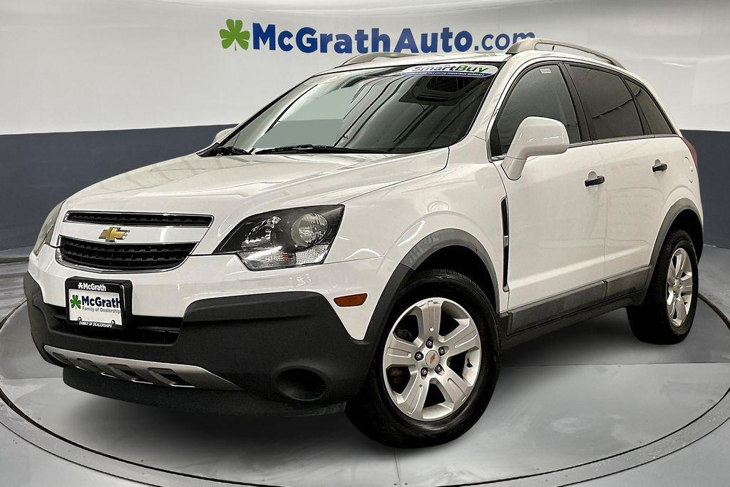 used 2015 Chevrolet Captiva Sport car, priced at $9,491