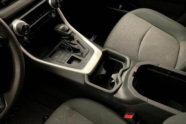 used 2021 Toyota RAV4 car, priced at $25,736