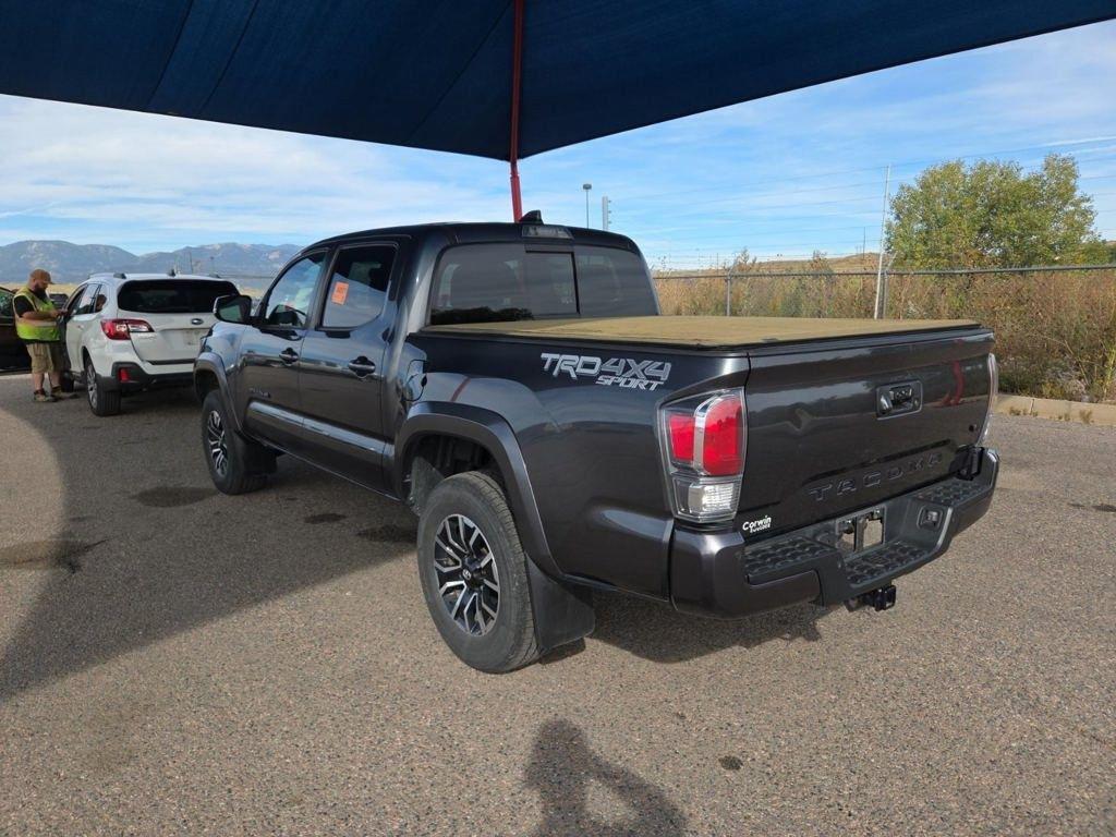used 2023 Toyota Tacoma car, priced at $40,063