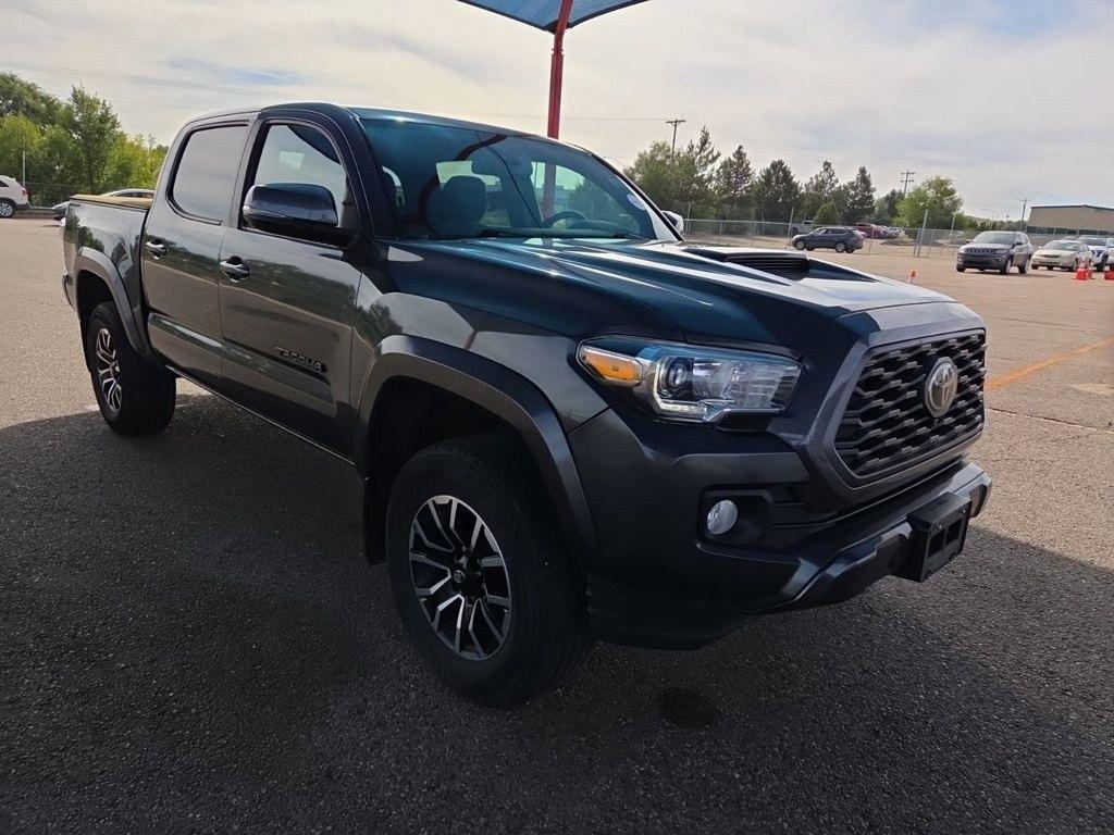 used 2023 Toyota Tacoma car, priced at $40,063