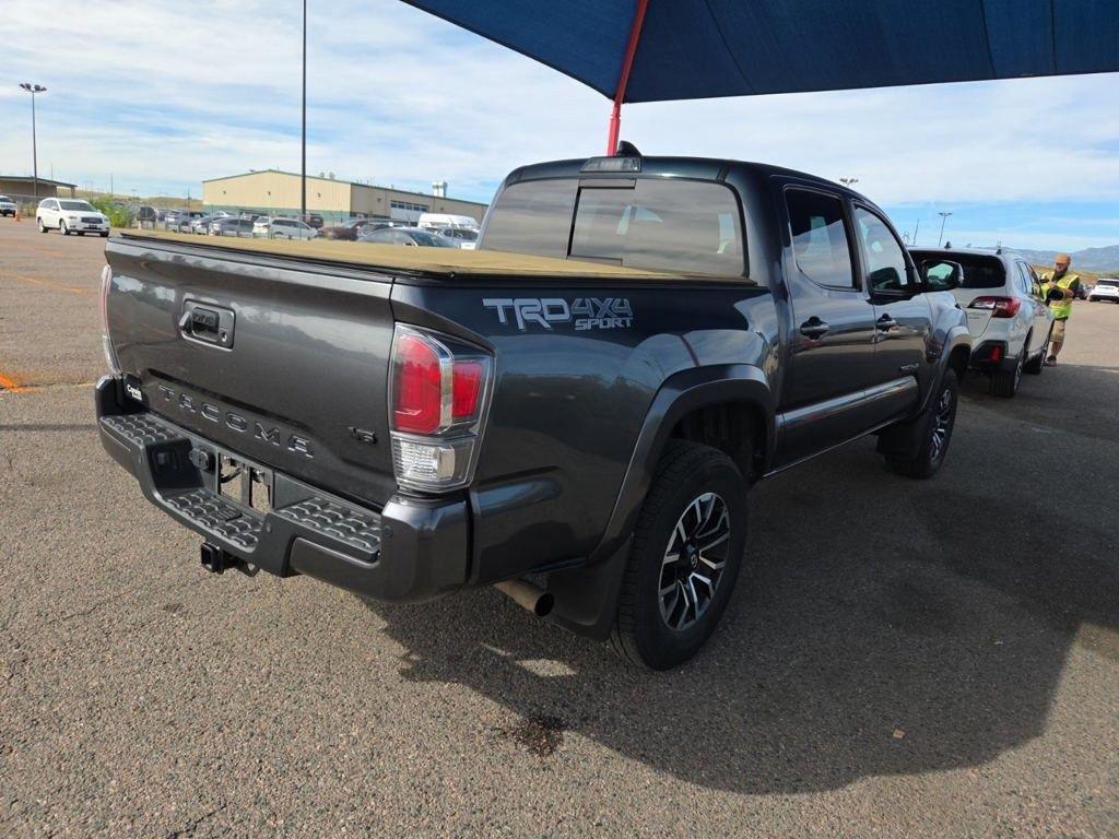 used 2023 Toyota Tacoma car, priced at $40,063