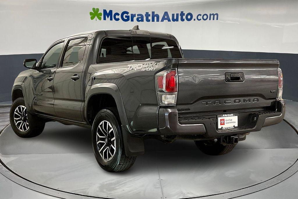 used 2023 Toyota Tacoma car, priced at $39,163
