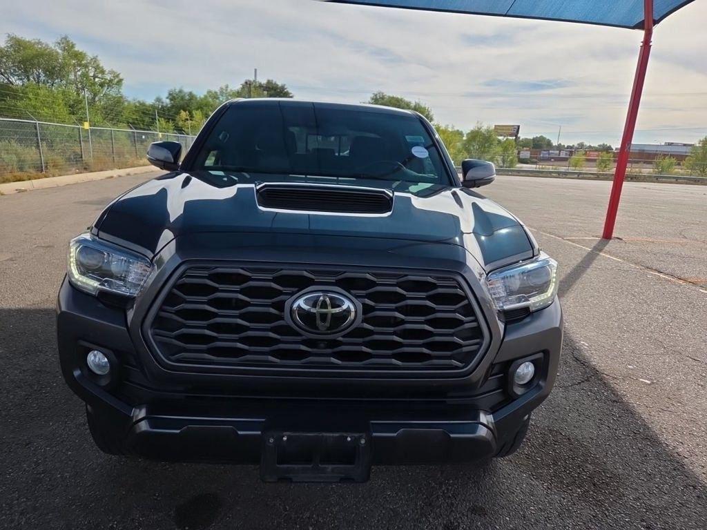 used 2023 Toyota Tacoma car, priced at $40,063