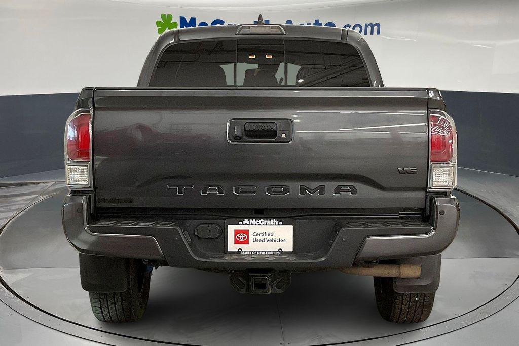 used 2023 Toyota Tacoma car, priced at $39,163