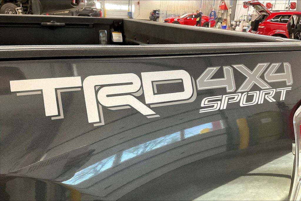 used 2023 Toyota Tacoma car, priced at $39,163