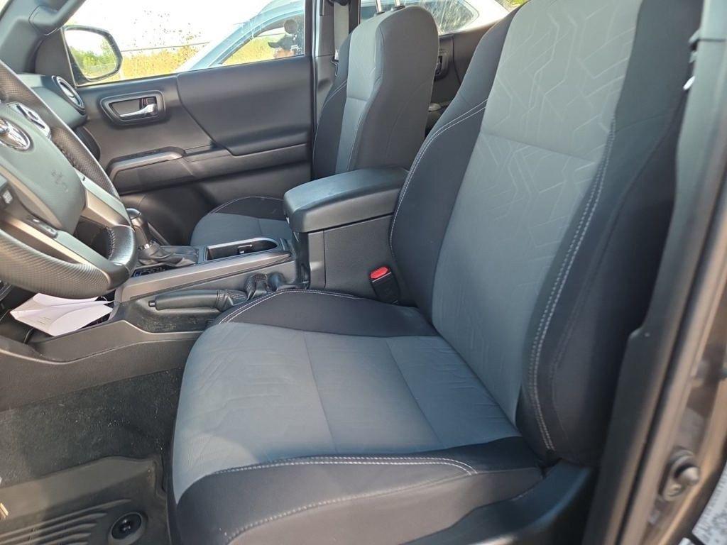 used 2023 Toyota Tacoma car, priced at $40,063