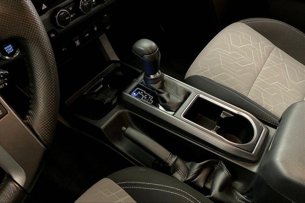 used 2023 Toyota Tacoma car, priced at $39,163
