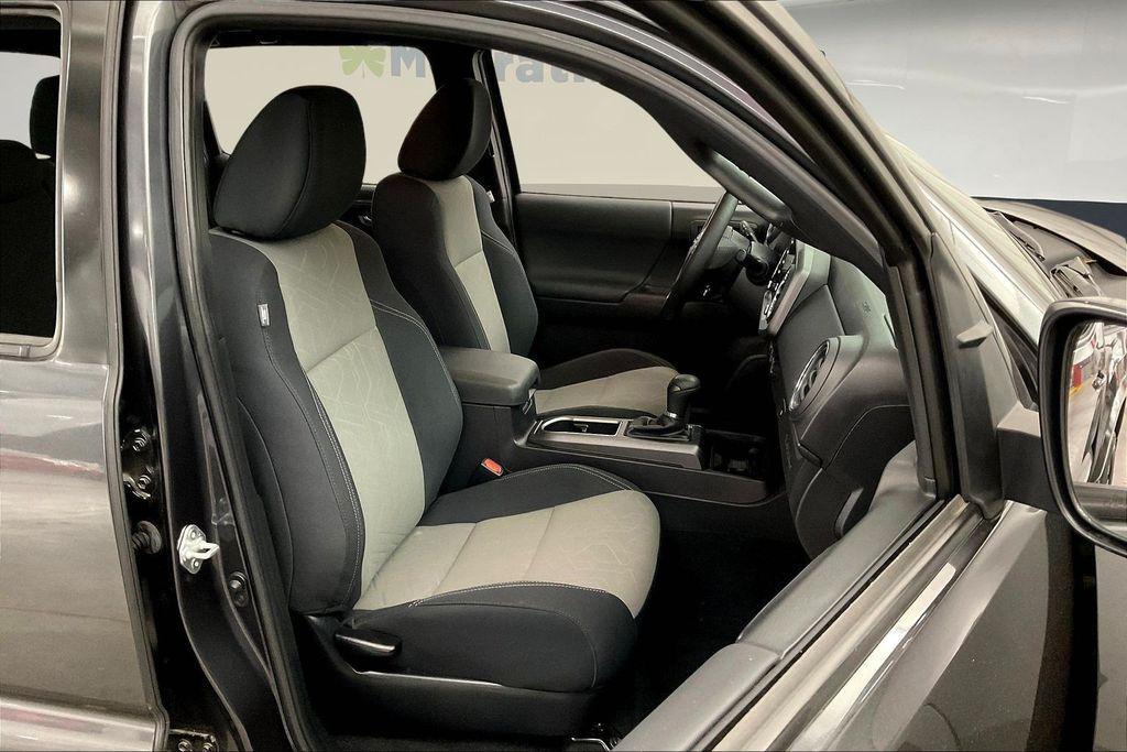 used 2023 Toyota Tacoma car, priced at $39,163