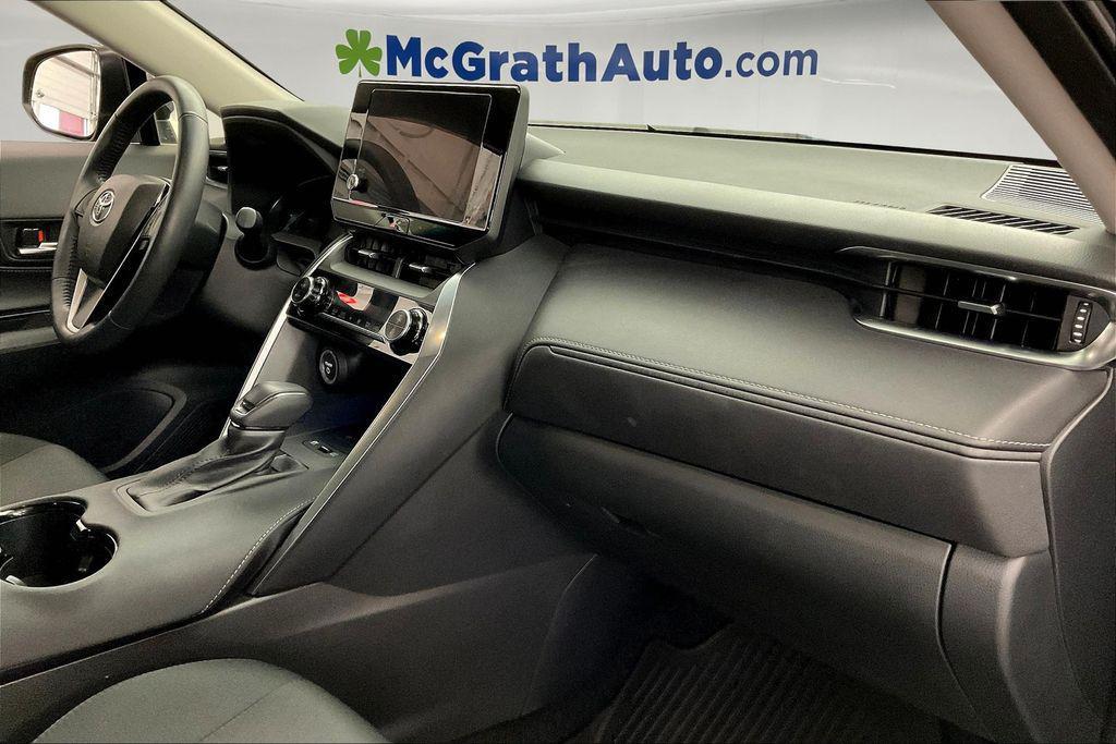 used 2023 Toyota Venza car, priced at $35,740