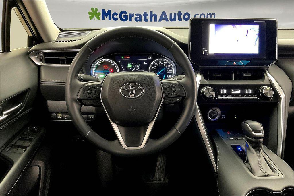 used 2023 Toyota Venza car, priced at $35,740