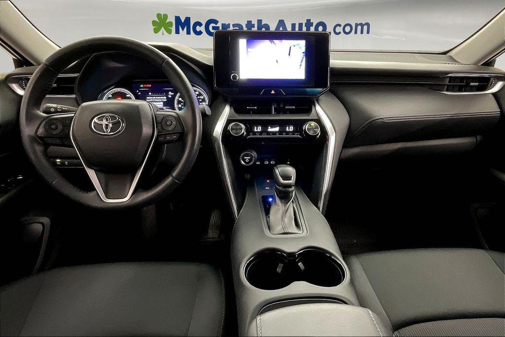 used 2023 Toyota Venza car, priced at $35,740