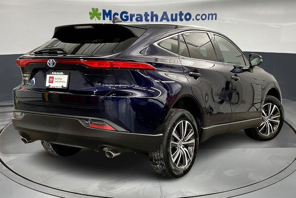 used 2023 Toyota Venza car, priced at $35,740