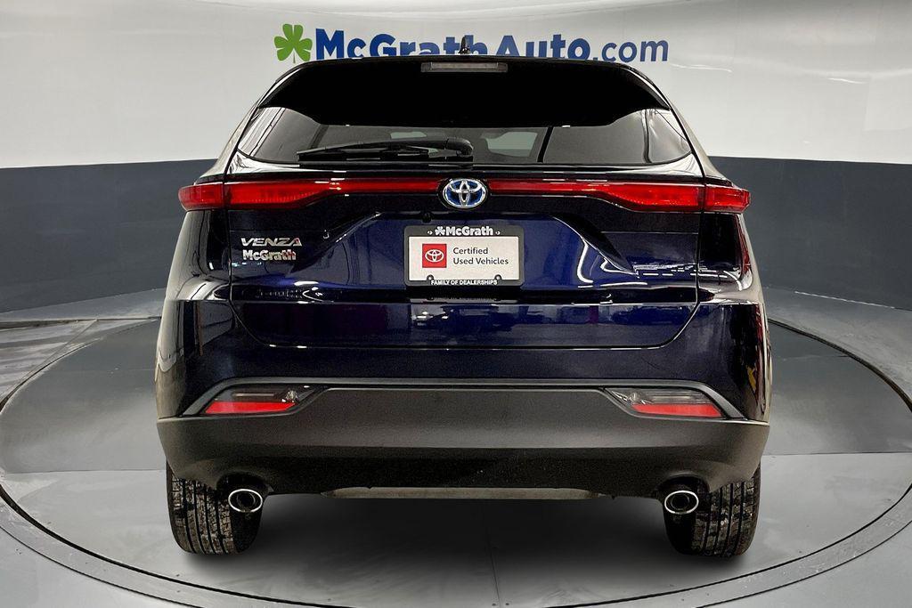 used 2023 Toyota Venza car, priced at $35,740