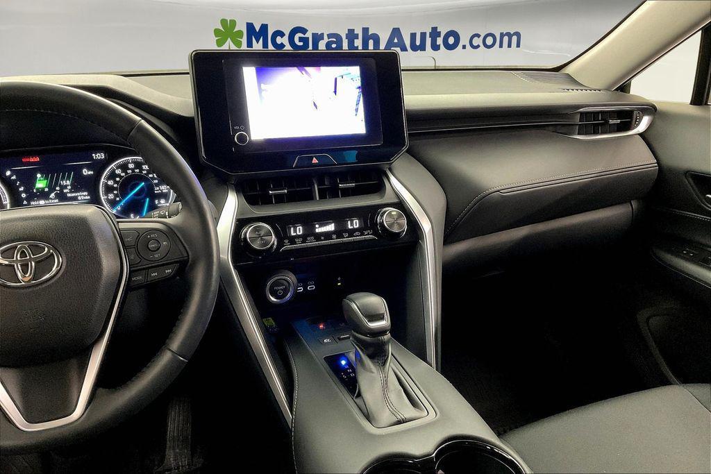 used 2023 Toyota Venza car, priced at $35,740