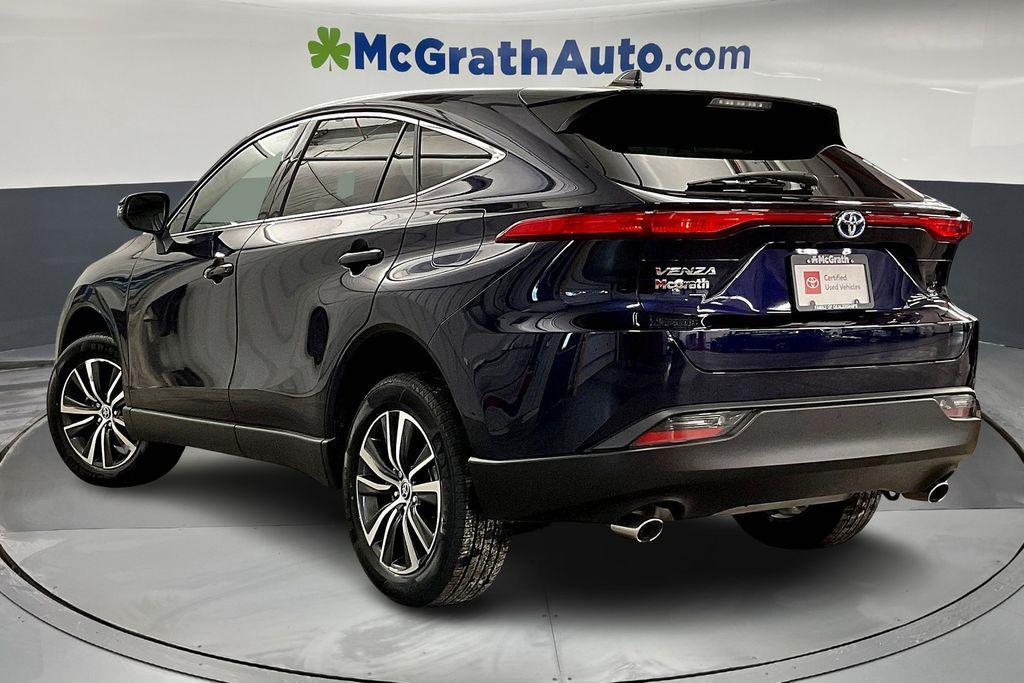 used 2023 Toyota Venza car, priced at $35,740