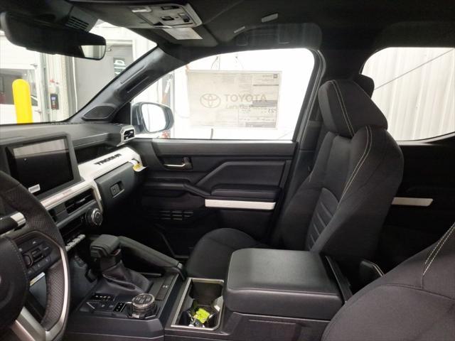 new 2024 Toyota Tacoma car, priced at $46,184