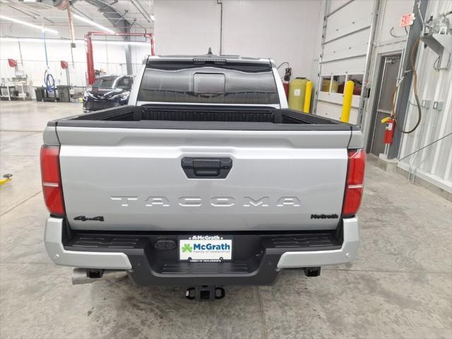 new 2024 Toyota Tacoma car, priced at $46,184