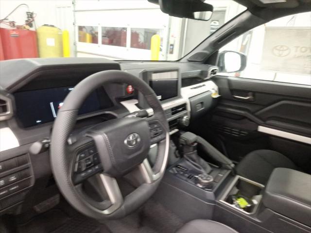 new 2024 Toyota Tacoma car, priced at $46,184