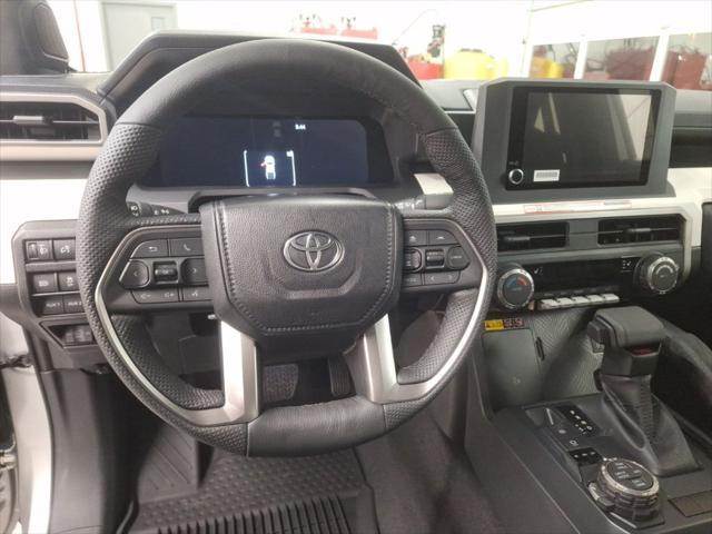 new 2024 Toyota Tacoma car, priced at $46,184