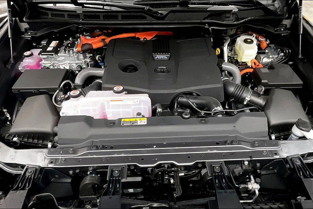 new 2025 Toyota Tundra Hybrid car, priced at $66,799