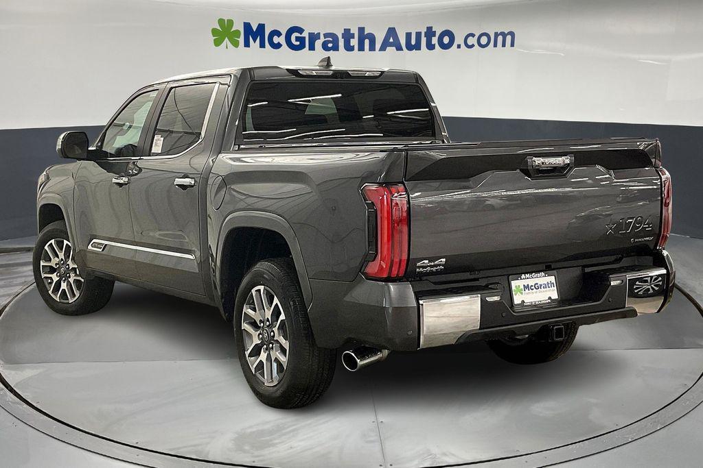 new 2025 Toyota Tundra Hybrid car, priced at $66,799