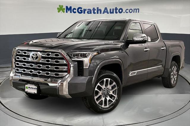 new 2025 Toyota Tundra Hybrid car, priced at $67,980