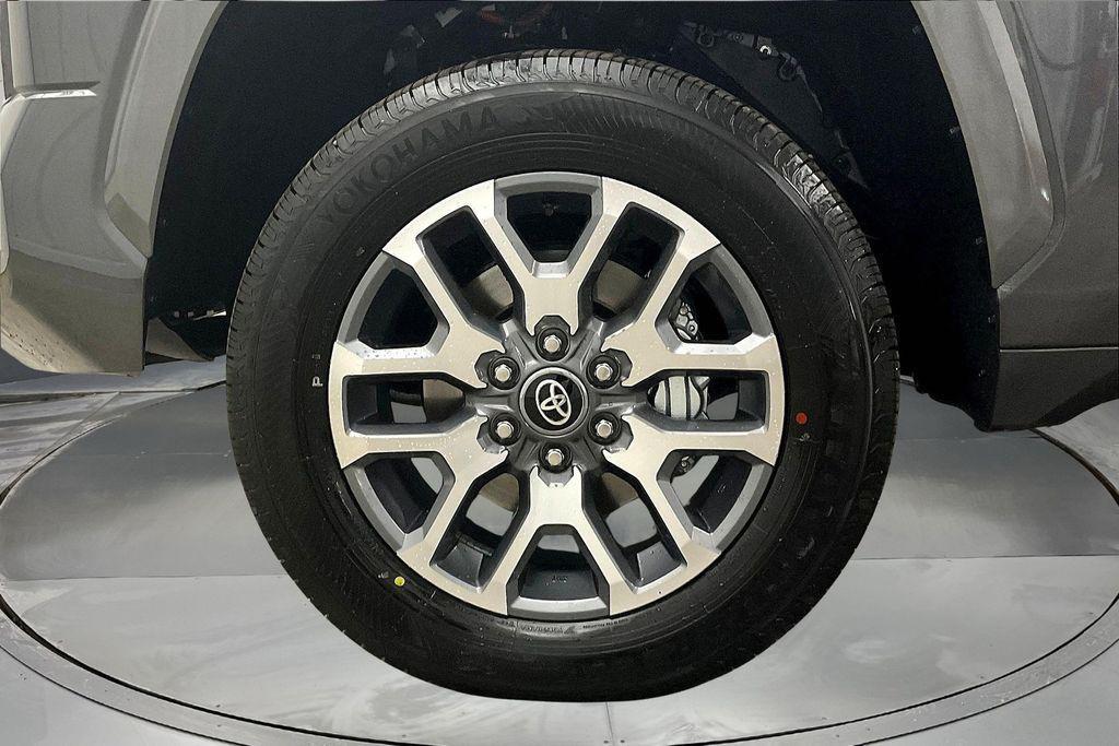 new 2025 Toyota Tundra Hybrid car, priced at $66,799