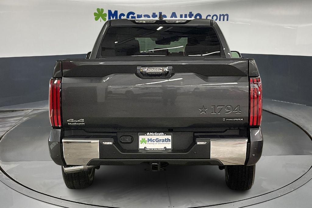 new 2025 Toyota Tundra Hybrid car, priced at $66,799