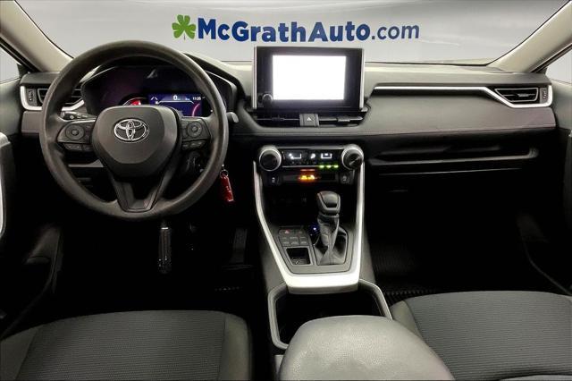 used 2023 Toyota RAV4 car, priced at $31,732