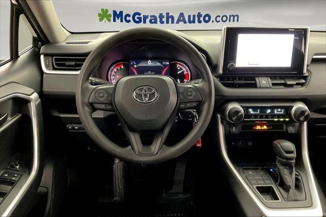 used 2023 Toyota RAV4 car, priced at $31,732
