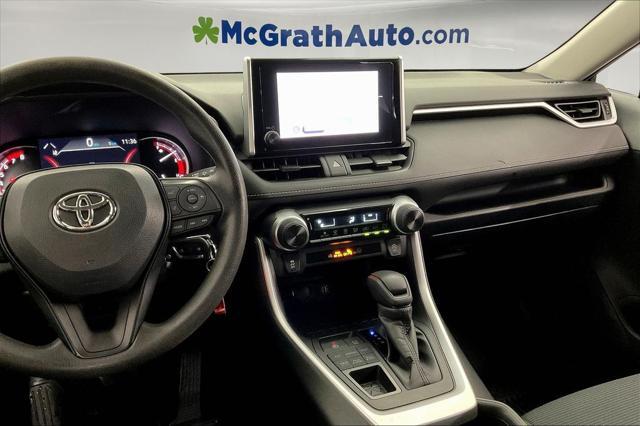used 2023 Toyota RAV4 car, priced at $31,732