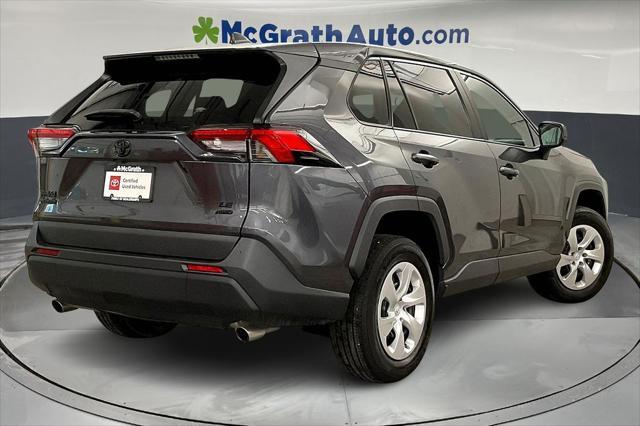 used 2023 Toyota RAV4 car, priced at $31,732
