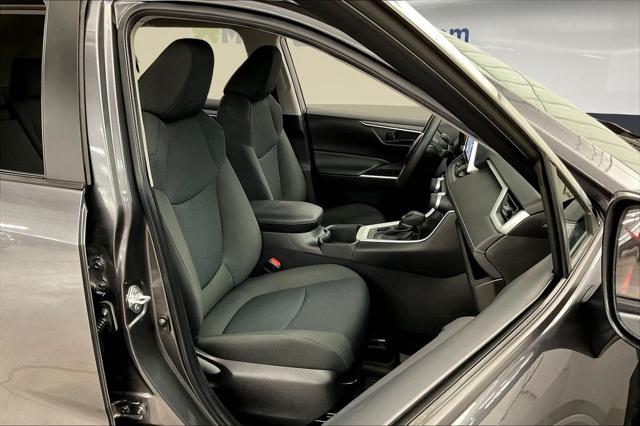 used 2023 Toyota RAV4 car, priced at $31,732